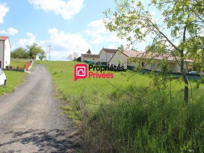 Annonce Vente Terrain Yssac-la-tourette 63