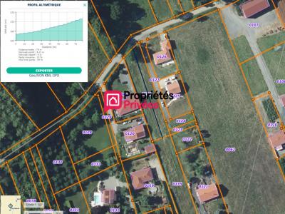 Acheter Terrain Yssac-la-tourette 92400 euros