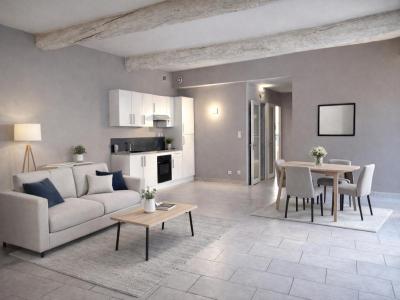 Annonce Vente 3 pi�ces Appartement Lambesc 13