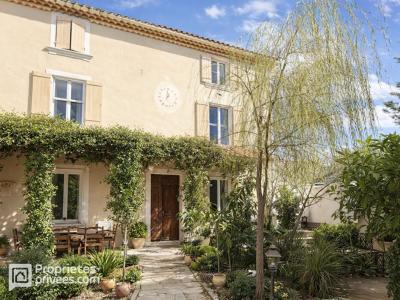 For sale Bedarrides 9 rooms 445 m2 Vaucluse (84370) photo 0
