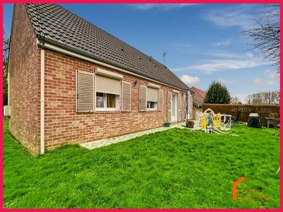 For sale Beaumerie-saint-martin 4 rooms 86 m2 Pas de calais (62170) photo 0