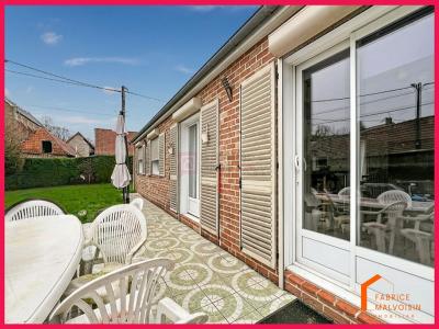 Annonce Vente 4 pi�ces Maison Beaumerie-saint-martin 62