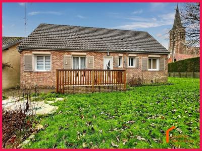 Acheter Maison 86 m2 Beaumerie-saint-martin