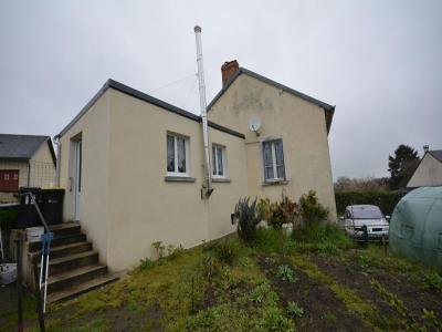 Life-annuity Saint-etienne-de-fursac 6 rooms 90 m2 Creuse (23290) photo 0