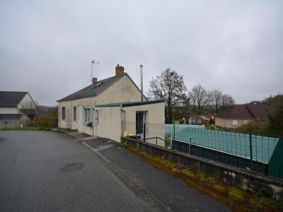 Annonce Viager 6 pi�ces Maison Saint-etienne-de-fursac 23