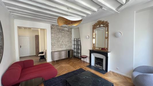 For rent Paris-7eme-arrondissement 4 rooms 101 m2 Paris (75007) photo 0