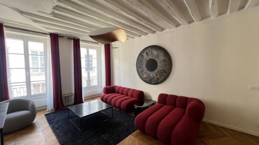 Louer Appartement 101 m2 Paris-7eme-arrondissement