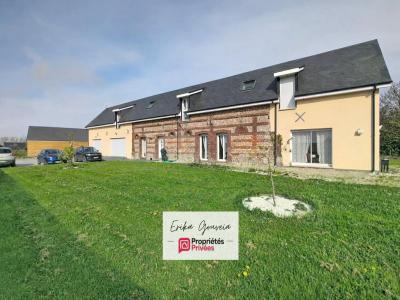Annonce Vente 5 pi�ces Maison Cuverville 76