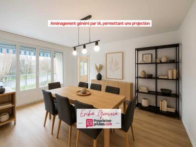 Annonce Vente 3 pi�ces Appartement Havre 76