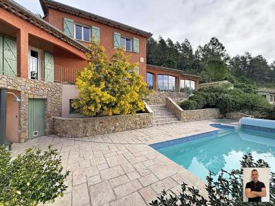 For sale Vins-sur-caramy 6 rooms 200 m2 Var (83170) photo 0