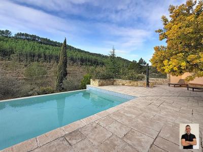 For sale Vins-sur-caramy 6 rooms 200 m2 Var (83170) photo 1