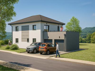 Annonce Vente 3 pi�ces Maison Cranves-sales 74