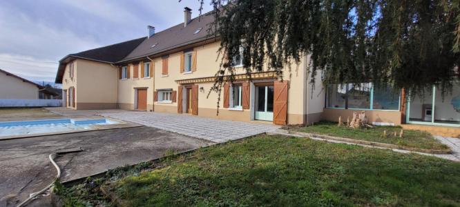 For sale Abrets 10 rooms 253 m2 Isere (38490) photo 0
