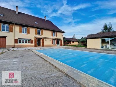 Annonce Vente 10 pi�ces Maison Abrets 38