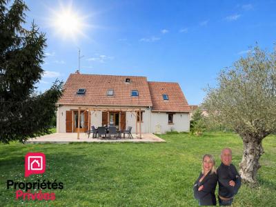 For sale Chatres-sur-cher 7 rooms 106 m2 Loir et cher (41320) photo 0