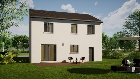 Annonce Vente 5 pi�ces Maison Folschviller 57