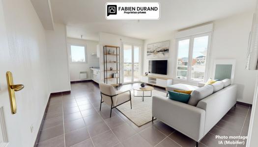 For sale Mandelieu-la-napoule 2 rooms 42 m2 Alpes Maritimes (06210) photo 0