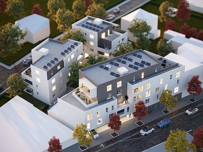 Annonce Vente Programme neuf Illkirch-graffenstaden 67