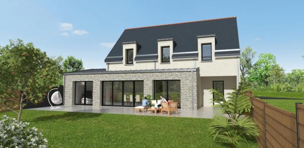 Acheter Maison 140 m2 Saint-malo