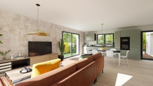Acheter Maison 124 m2 Besne