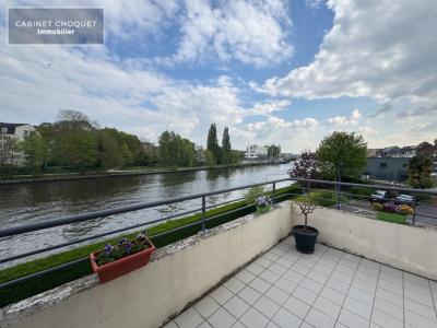 For rent Haubourdin 3 rooms 86 m2 Nord (59320) photo 1