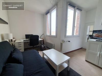 For rent Lille 1 room 19 m2 Nord (59000) photo 0