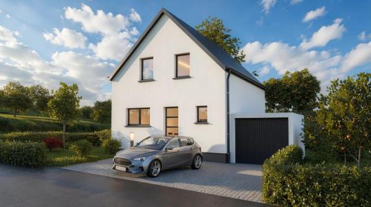 For sale Reguisheim 5 rooms 85 m2 Haut rhin (68890) photo 0