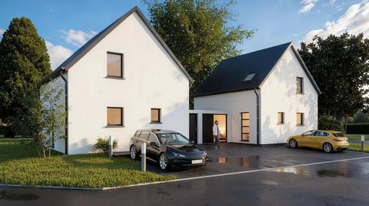 For sale Sainte-croix-en-plaine 5 rooms 85 m2 Haut rhin (68127) photo 0