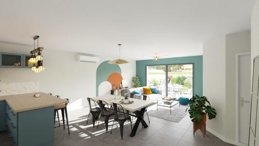 For sale Saint-germain-des-pres 4 rooms 90 m2 Tarn (81700) photo 2