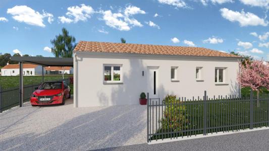 Acheter Maison 86 m2 Villenouvelle
