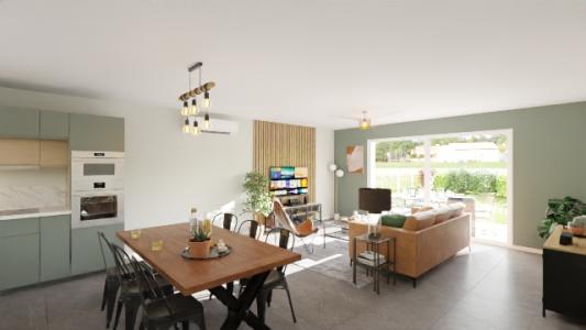 Annonce Vente 4 pi�ces Maison Baziege 31