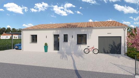 For sale Saint-leon 4 rooms 89 m2 Haute garonne (31560) photo 1