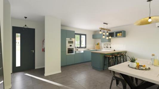 For sale Saint-leon 4 rooms 89 m2 Haute garonne (31560) photo 3