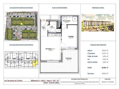 Acheter Appartement 42 m2 Venzolasca