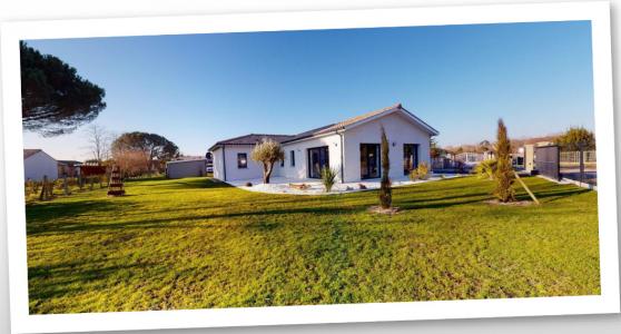 Annonce Vente 5 pi�ces Maison Lamasquere 31