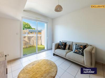 For sale Chapelle-sur-erdre 2 rooms 47 m2 Loire atlantique (44240) photo 0