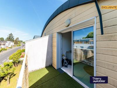 For sale Chapelle-sur-erdre 2 rooms 47 m2 Loire atlantique (44240) photo 2