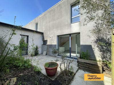 Annonce Vente 4 pi�ces Maison Nantes 44