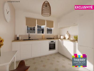 For sale Nantes 3 rooms 69 m2 Loire atlantique (44100) photo 0