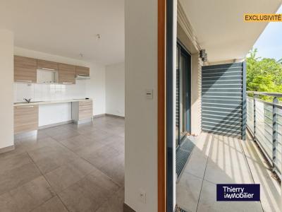 For sale Nantes 2 rooms 43 m2 Loire atlantique (44000) photo 0