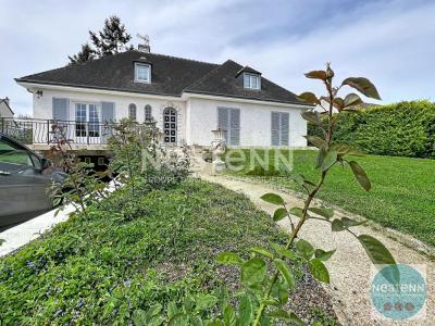 For sale Chaussee-saint-victor 7 rooms 181 m2 Loir et cher (41260) photo 2