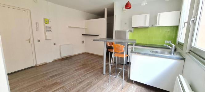Louer Appartement 26 m2 Lille