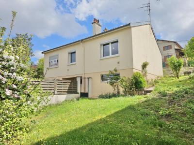 Acheter Maison 98 m2 Villers-les-nancy