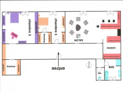 Annonce Vente 3 pi�ces Appartement Lisieux 14