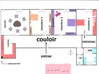 Acheter Appartement 107 m2 Lisieux