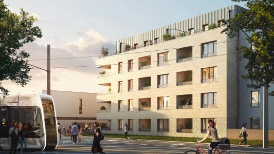 Louer Appartement Tours 605 euros