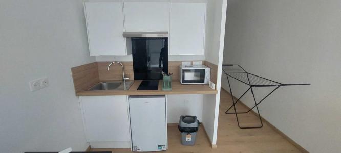 Louer Appartement 28 m2 Villeneuve-d'ascq