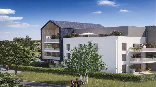 Louer Appartement 63 m2 Honfleur