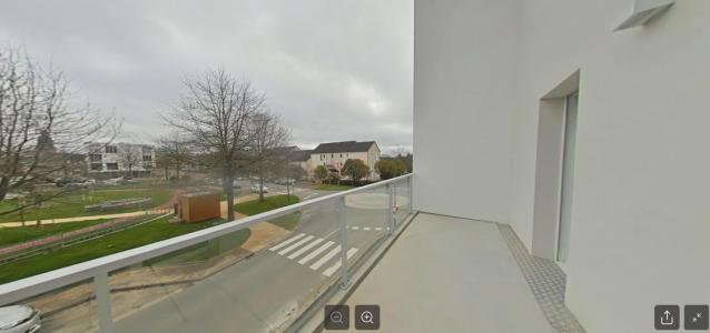 Louer Appartement Huisserie 547 euros