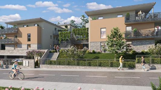 For rent Jassans-riottier 3 rooms 63 m2 Ain (01480) photo 0